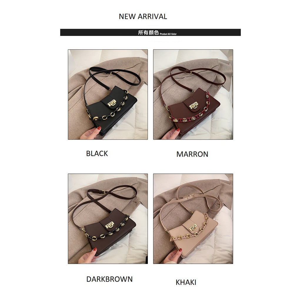 (2PC BISA IKG)GTBI99885687 New Arrival  !!!  Tas Selempang  Tas Wanita Import  Premium Terbaru