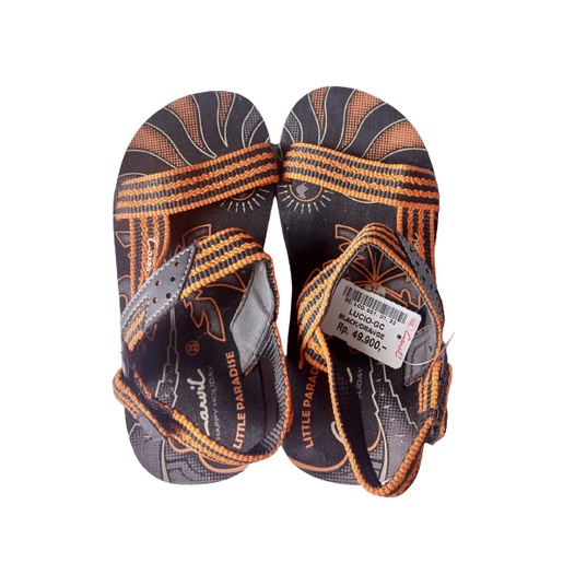 Carvil Lucio | Sandal Gunung Anak Laki Laki Carvil Original