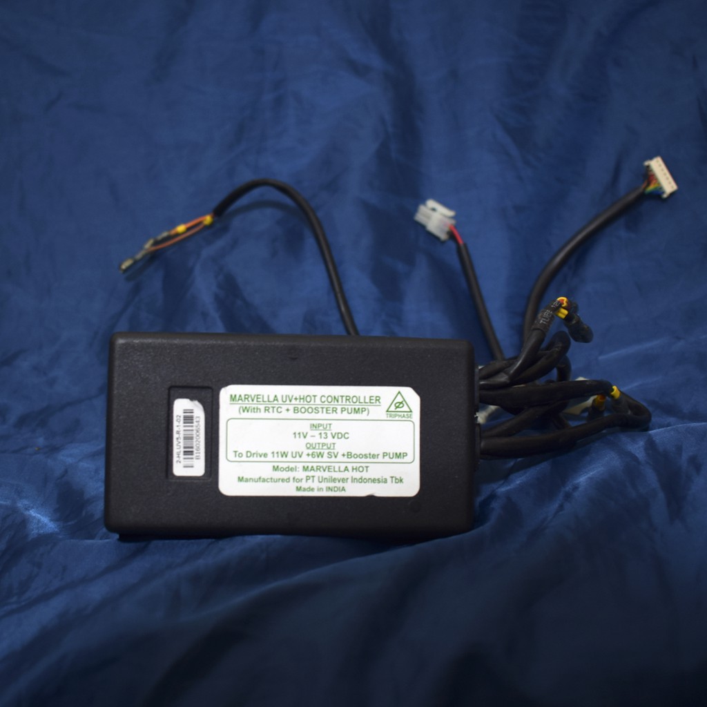 Unilever Pure IT - Control Circuit for Marvella UV HOT