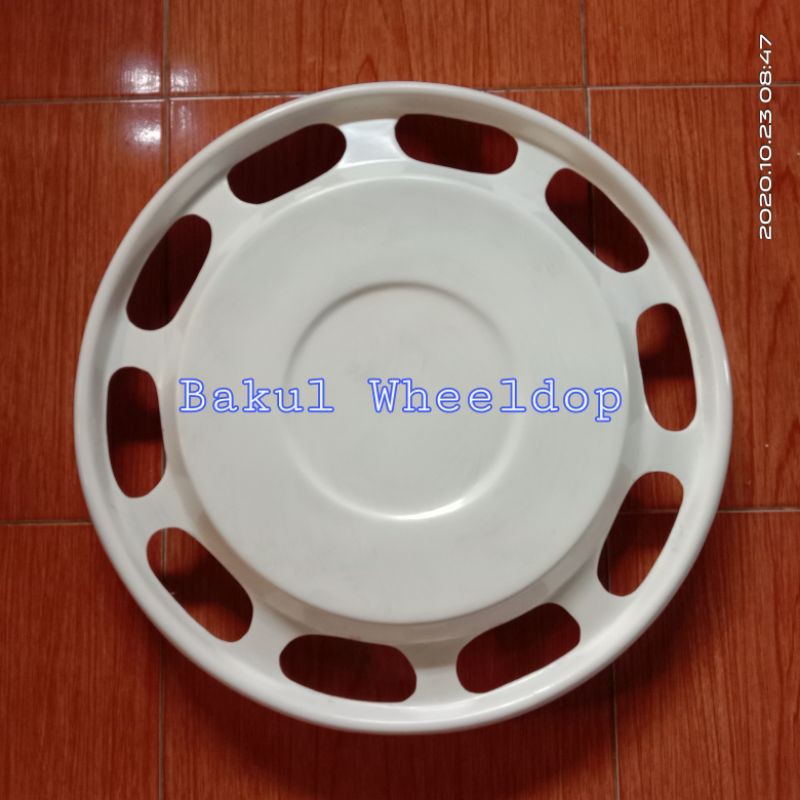 1 Biji Wildop Weldop Ring 20 Bahan Fiber, Truk Tronton dan Bus Besar
