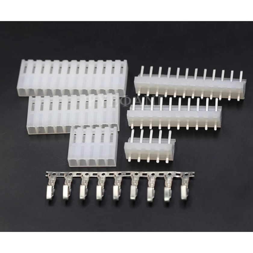 1 set Konektor Big 5p CH3.96 5 pin 5pin Connector 3.96 mm CH 3.96mm