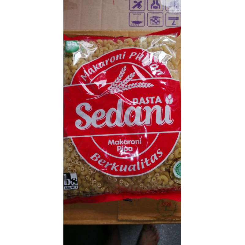 

sedani makaroni pipa elbow makaroni spiral 1kg