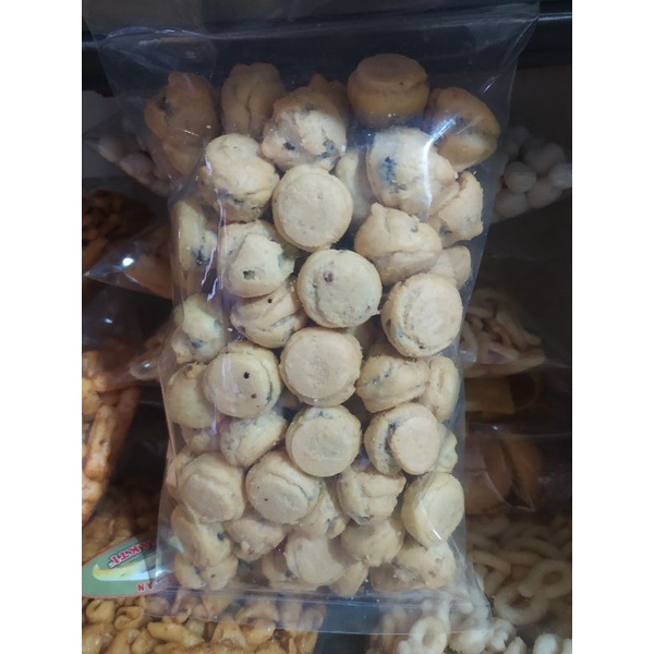 

Kue Shoes Coklat 250g