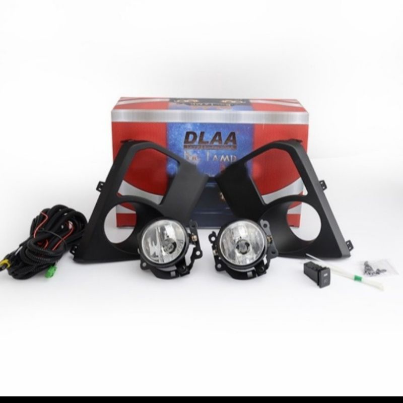 Foglamp triton HDX 2019-2020-2021