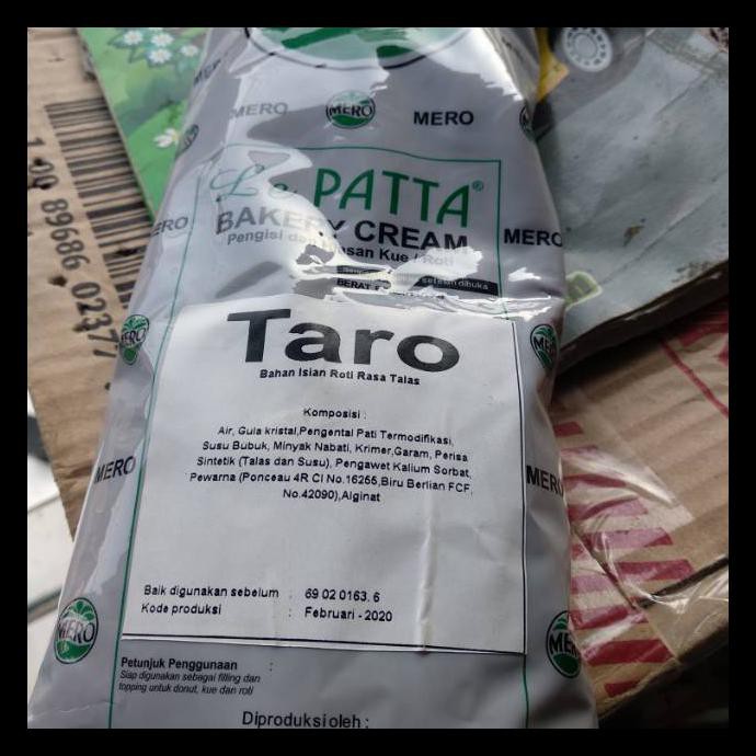 

Selai Taro Mero 1Kg