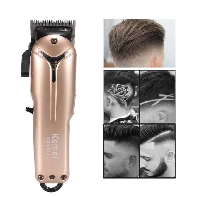 Mesin cukur rambut KM 2613 Alat Mesin Cukur Rambut