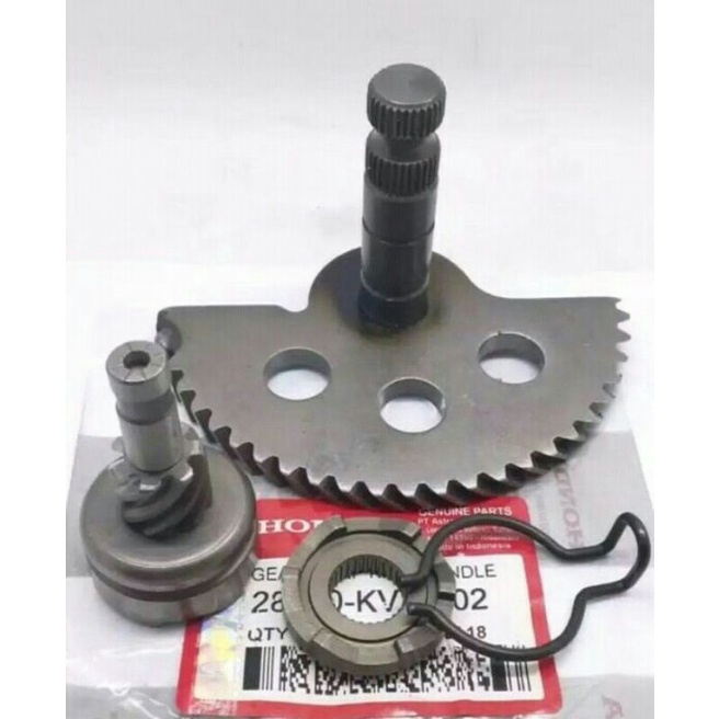 AS SELAH + GIGI PINION BEAT KARBU/ BEAT LAMA ORI HONDA