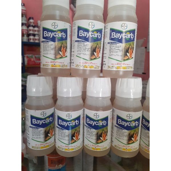 INSEKTISIDA BAYER BAYCARB 100ML