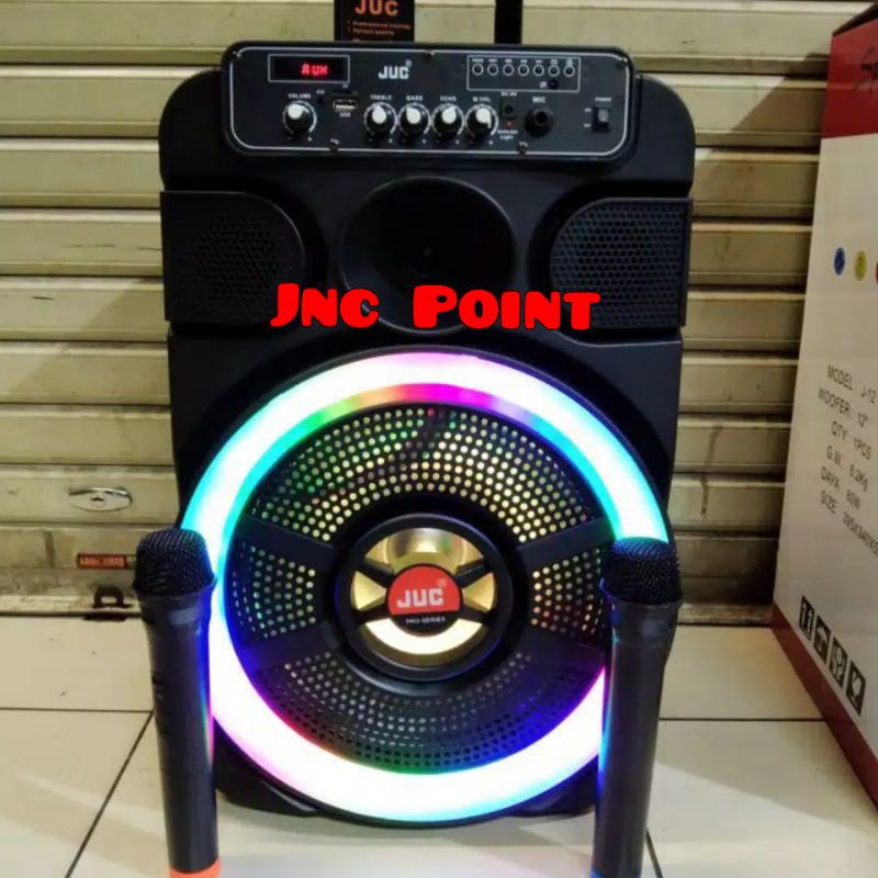Portable Speaker JUC PRO SERIES JUC P 12 / JUC P12 JUC P-12
