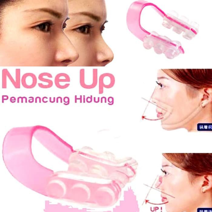 ✿ELYSABETHME✿ Nose up Clipper pemancung hidung peninggi cepit japit capit langsung mancung