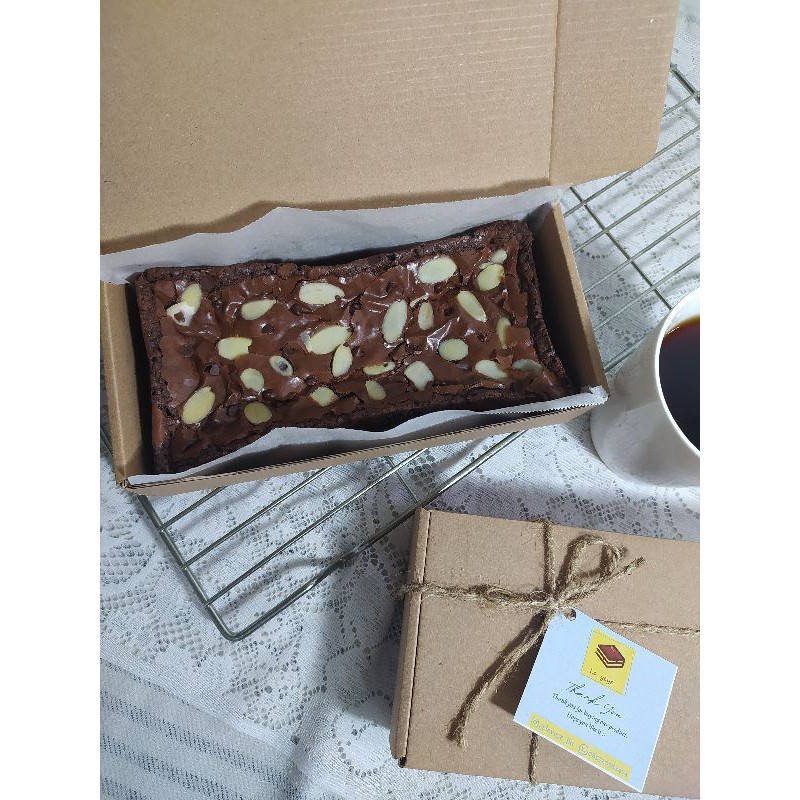 

Ultimate Chocolate Brownie