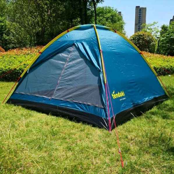 Tenda Dome 4 Orang Tendaki Easy Dome 4