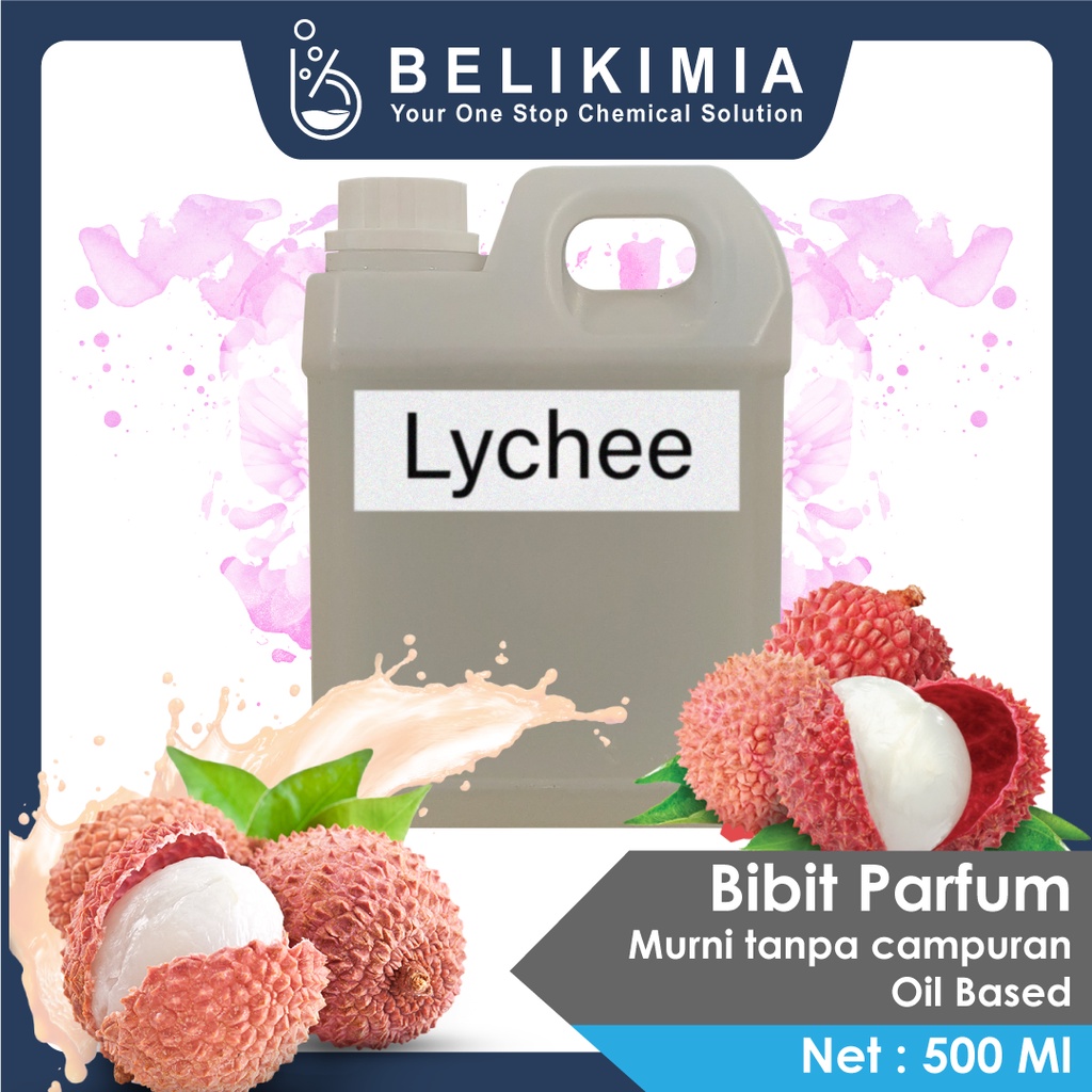 Bibit Parfum Lychee 500 ml