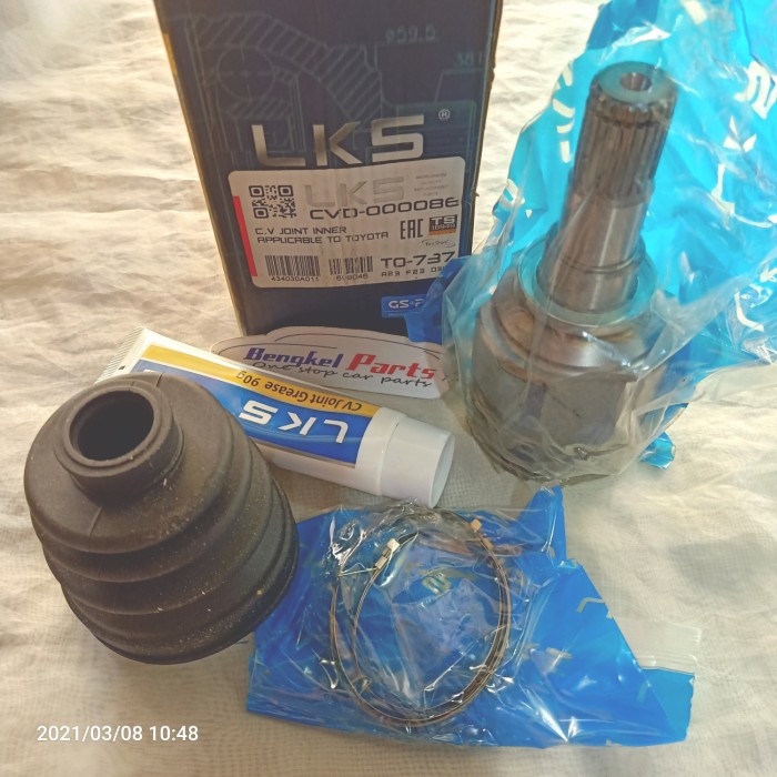 CV Joint / As Roda Dalam New Vios LKS
