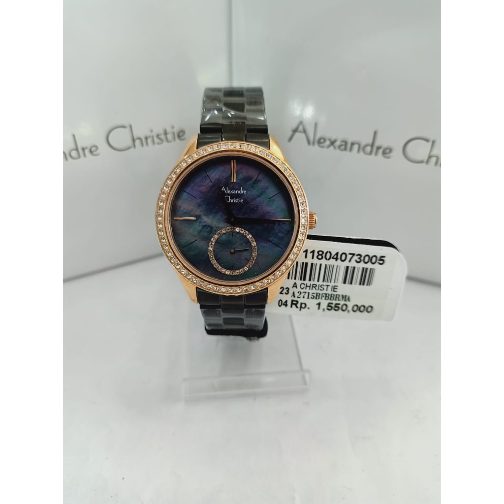 

Alexandre Christie A2715BFBBRBA Wanita