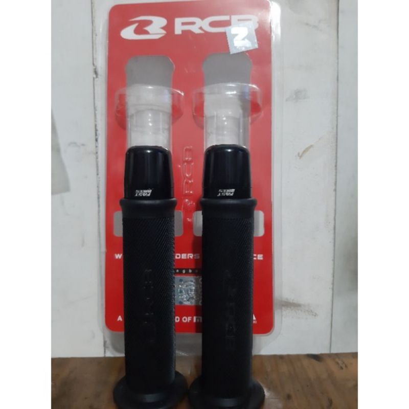 PAKET HANDGRIB RCB  + JALU STANG  UNIVERSAL