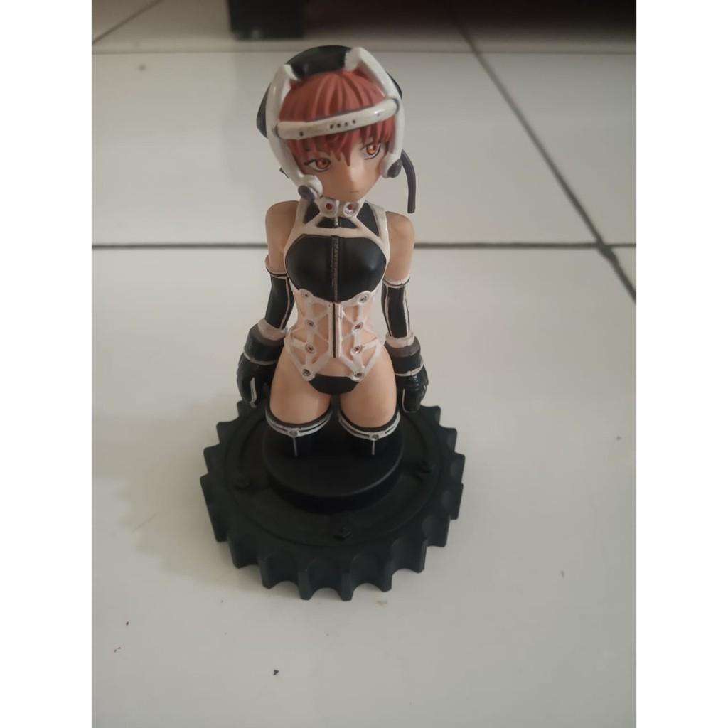 action figure range murata