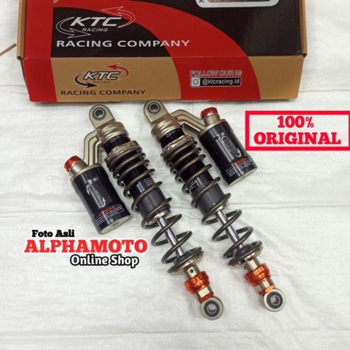 Shock Original Ktc Extreme Shockbreaker Belakang 320 340 Rxking Tiger 02