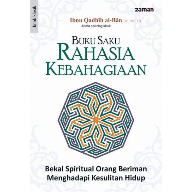 Buku Saku Rahasia Kebahagiaan