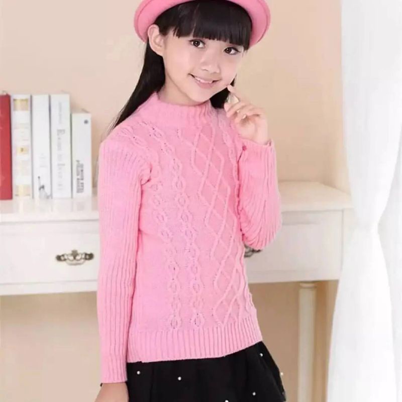 Sweater anak winter / musim dingin