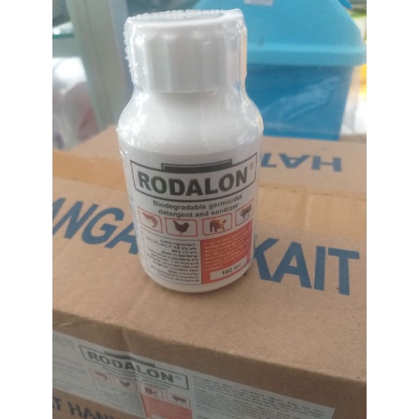 rodalon 100 ml antiseptik