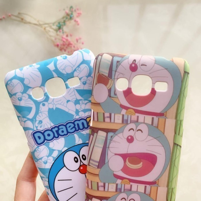 CASE FASION KARTUN+POP SOCKET REDMI 10A