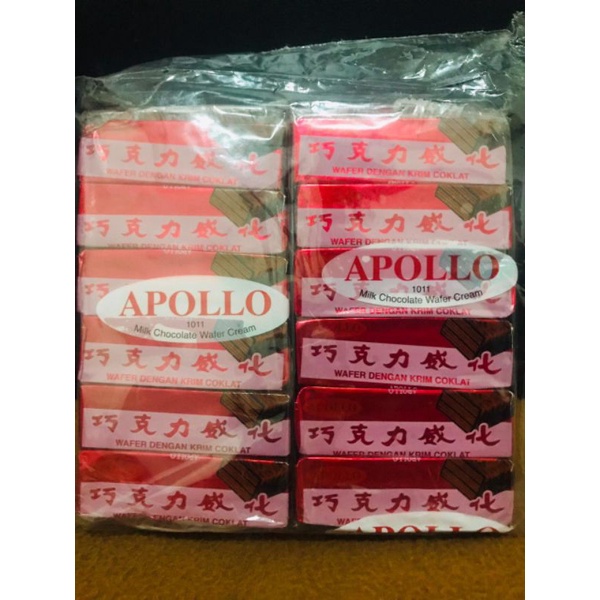 

Apollo wafer