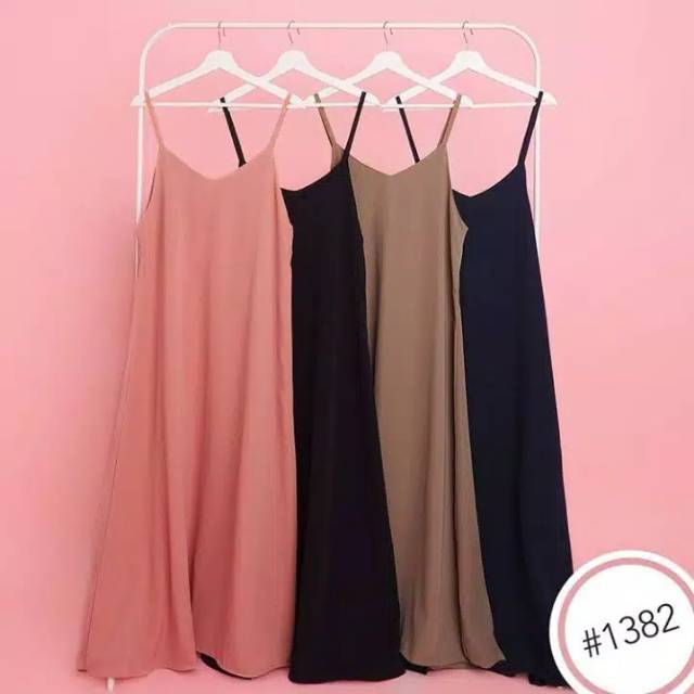 YOLANDA DRESS SLOOPY MAXY