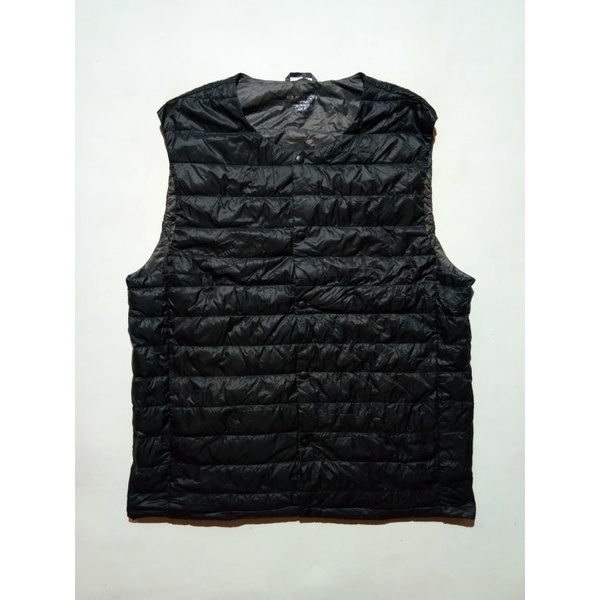 Rompi/vest bulang/ bulu angsa Ultralight POLHAM Second Original