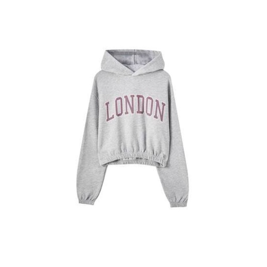 Hoodie Pull&Bear Original