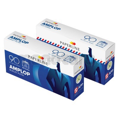 

Amplop polos paperline