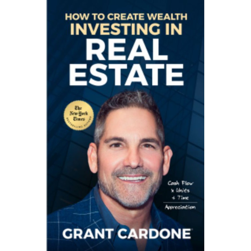 

Most Whised For _versi Eng/Indo_@How to Create Wealth Investing in Real Estate