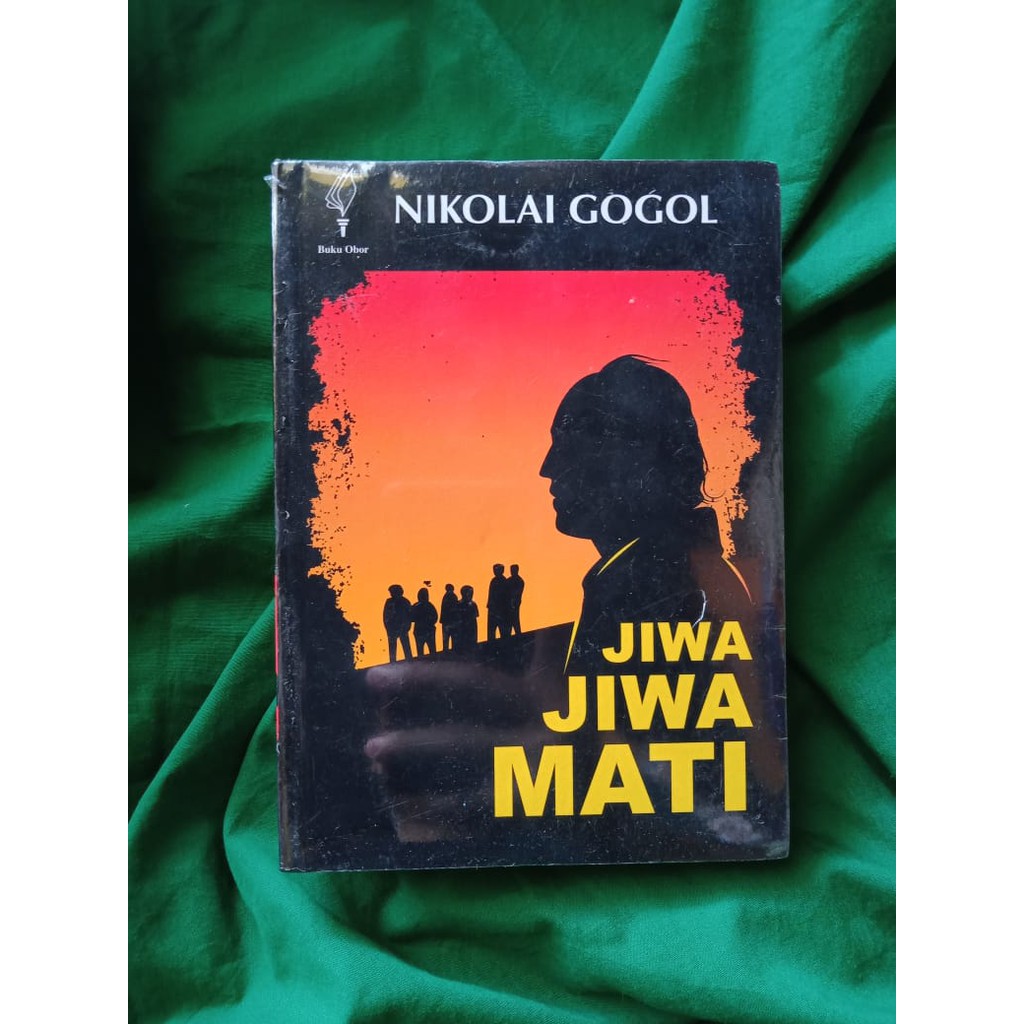 Jiwa-Jiwa Mati