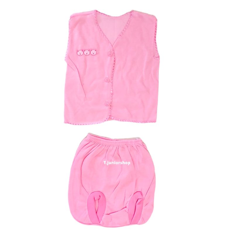 baju bayi newborn yukensi / baju yukensi bayi baru lahir/ baju kutung bayi baru lahir