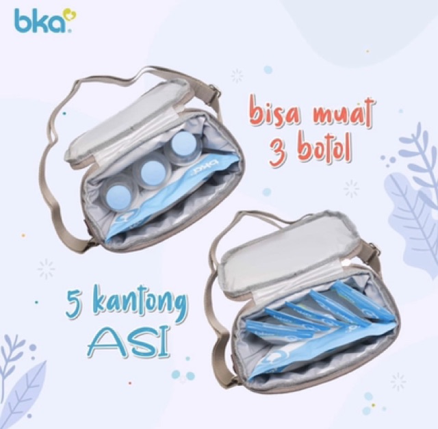 Bka zella mini series cooler bag