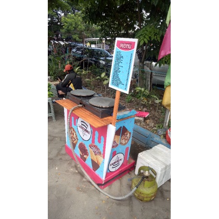 

paket hemat franchise kayys Crepes