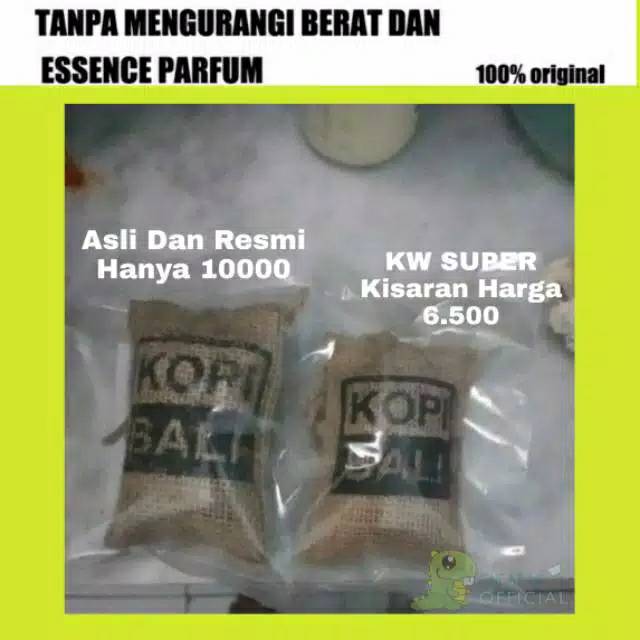 Parfum Mobil Kopi Bali Murah Grosir