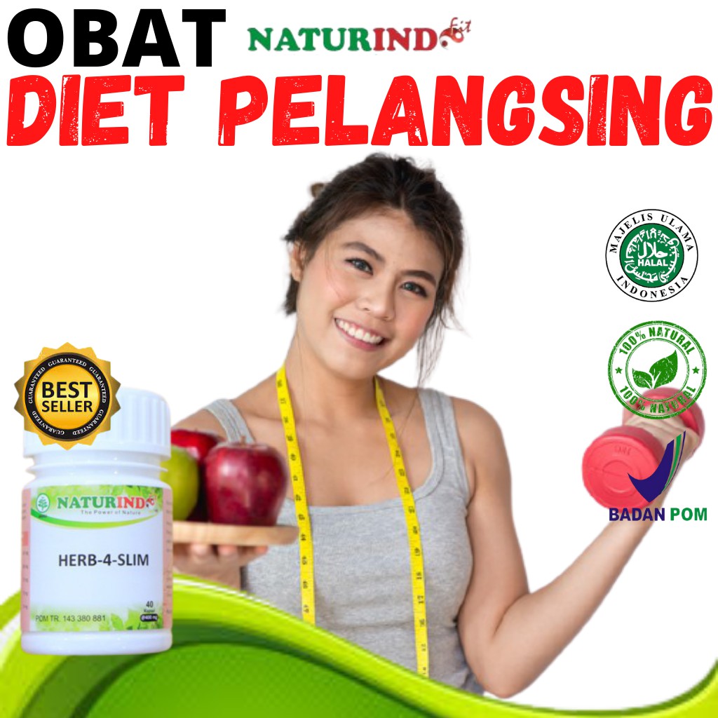Obat Diet Pelangsing Obat Diet Herbal Obat Penurun Berat Badan Obat Diet Alami