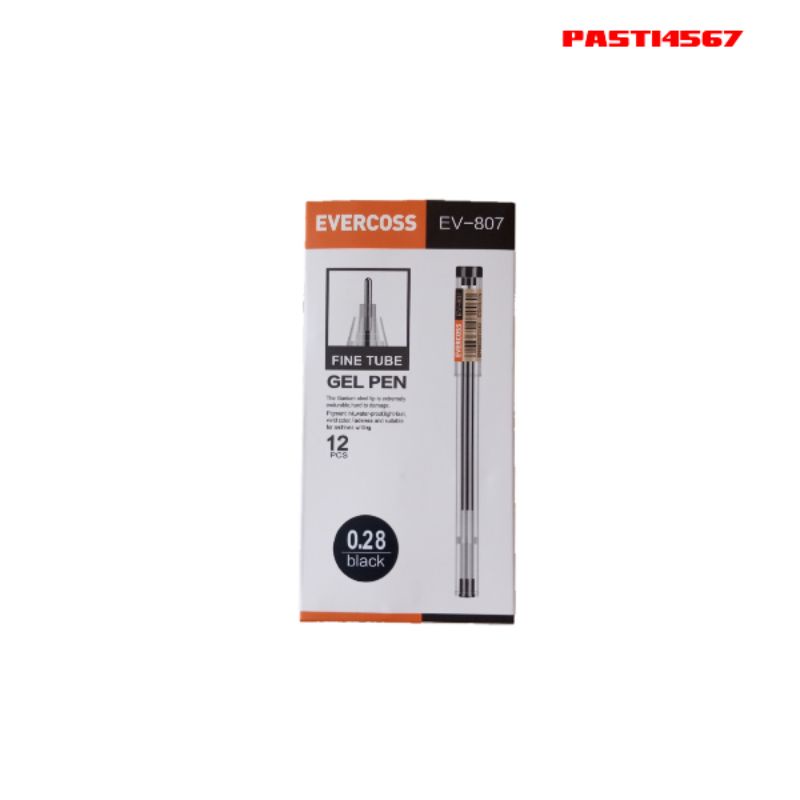 

PULPEN H-TECH EVERCOSS EV_807@1 lusin