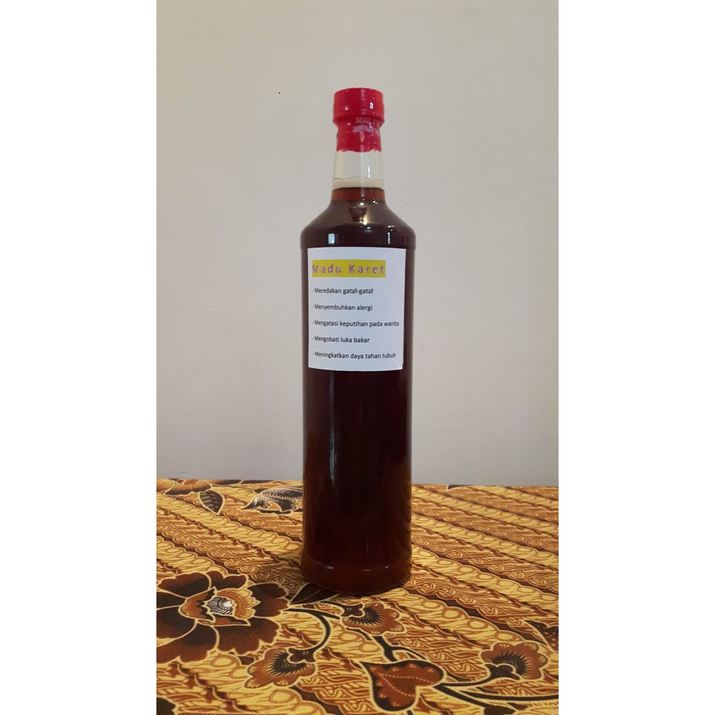 

Madu Karet ( Surabaya )