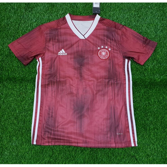 JERSEY JERMAN AWAY 2019/2020 BOLA OFFICIAL GRADE ORI KUALITAS JAMINAN