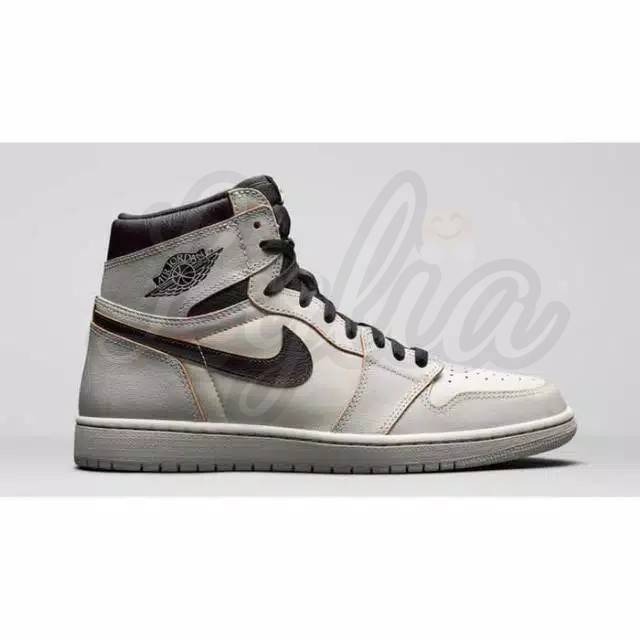 Nike Air Jordan 1 x Nike SB Defiant NYC To Paris