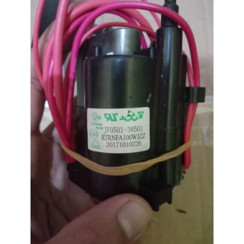 Flyback Tv Sharp 29 Alexander pro JF0501-38501 FA100wjzz ori