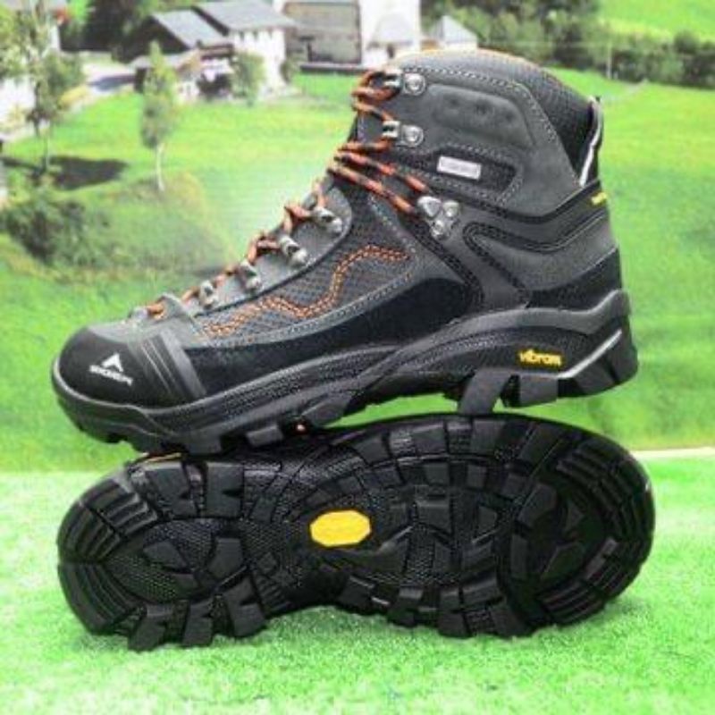 Sepatu Boots Eiger1989 Outdoor Hiking Pollock - Original
