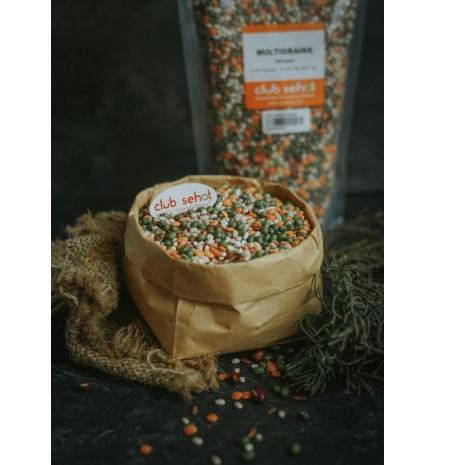 

【Bayar di Tempat】 Multigrain, 500gr