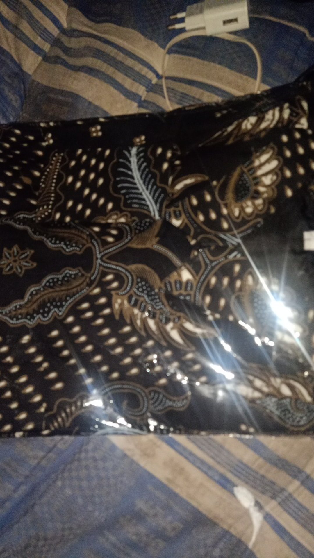 Arieswara Kemeja Batik Pria Lengan Panjang Hem Seragam Batik Ekslusif Modern By Batik Kanaya