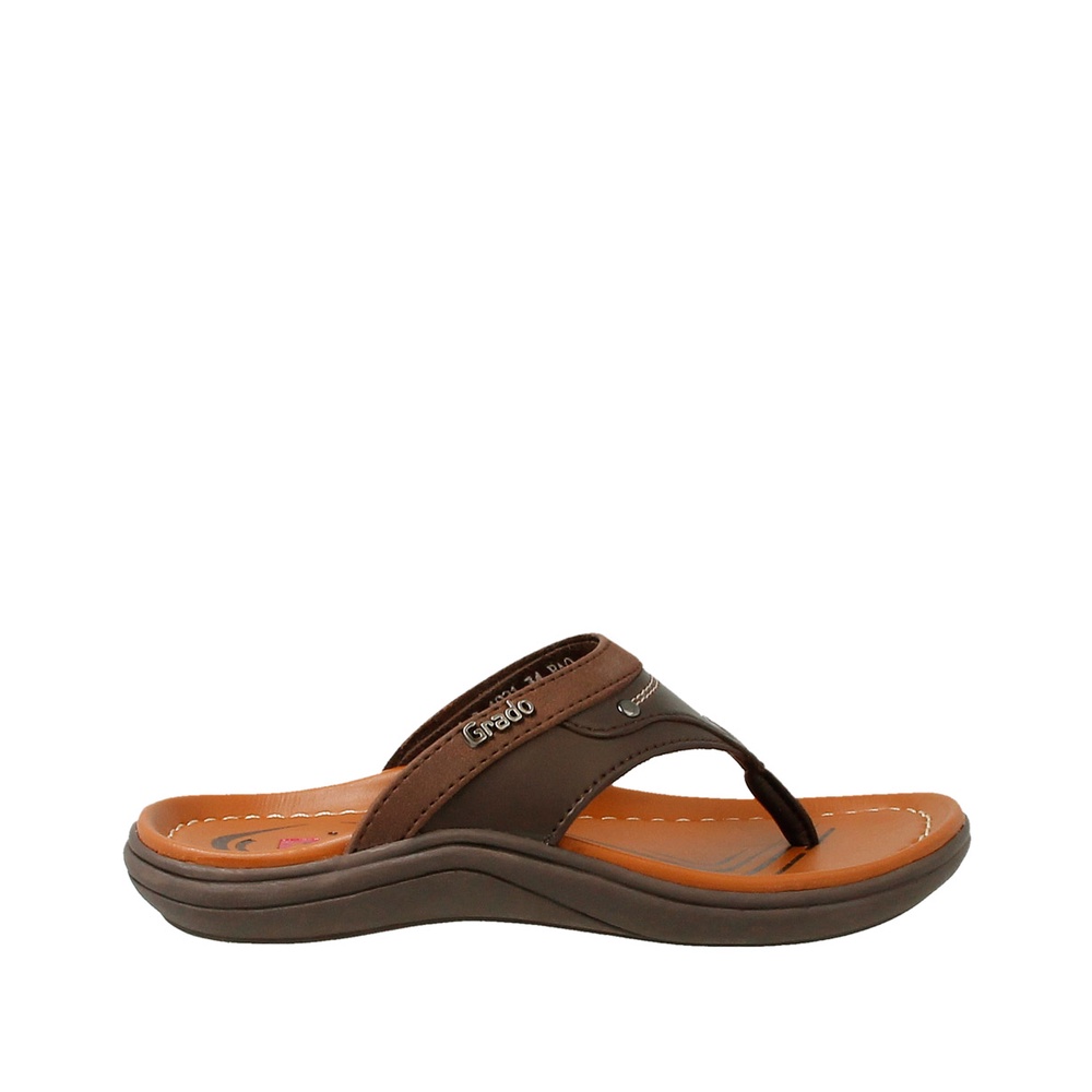 GRADO KIDS by PAKALOLO Sandal Anak G1021 Brown/Coklat