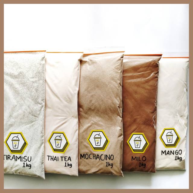 

Powder Minuman BEE S
