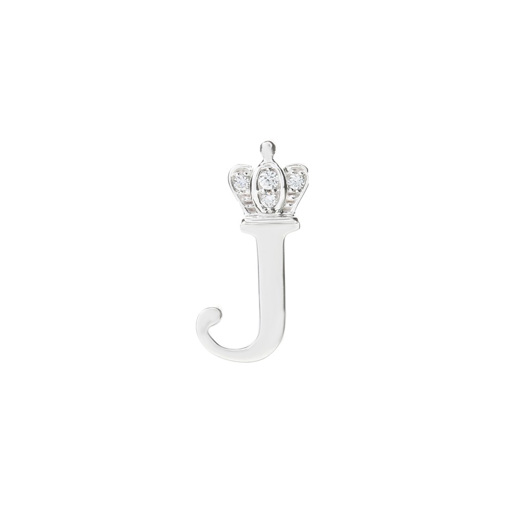 

Dominique Jewellery-Diamond Pendant Alpha Beta J King & Queen