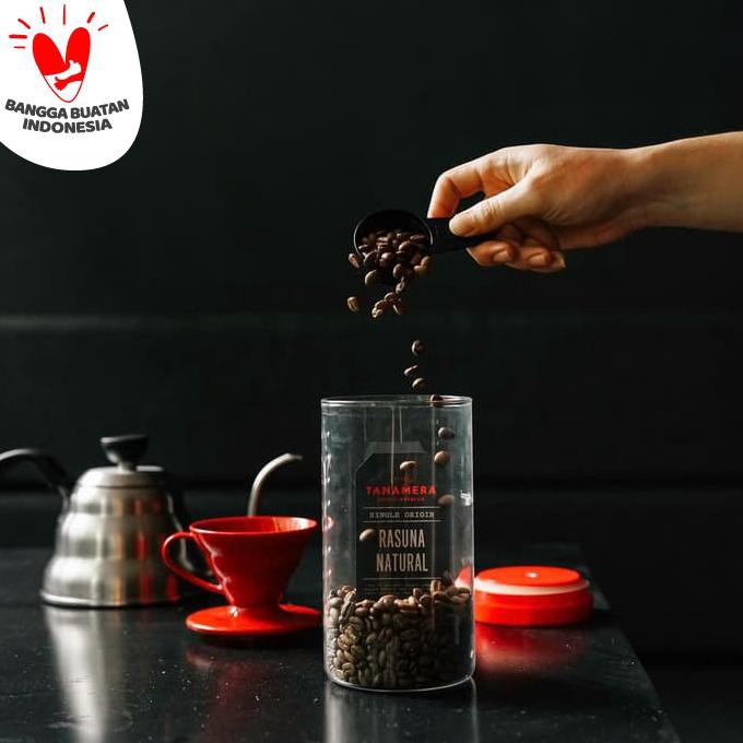 

GRATIS ONGKIR Kopi Arabika Sumatra: Rasuna Natural - Espresso Roast KP292